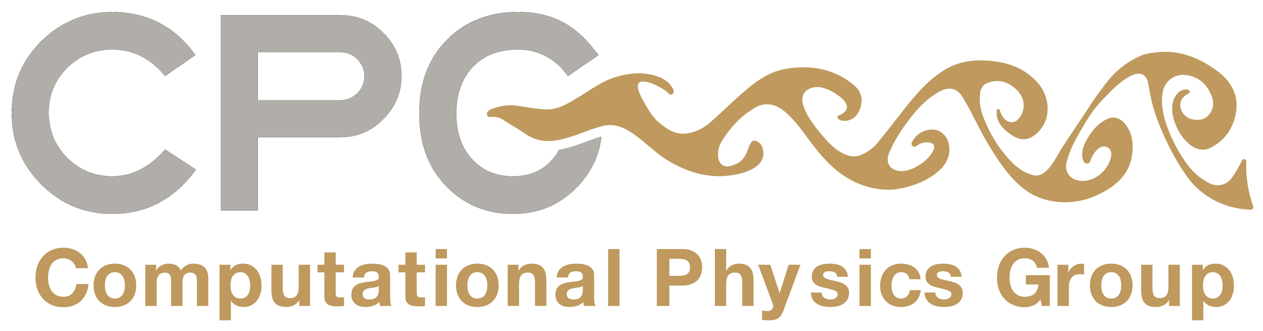 Computational Physics Group Logo